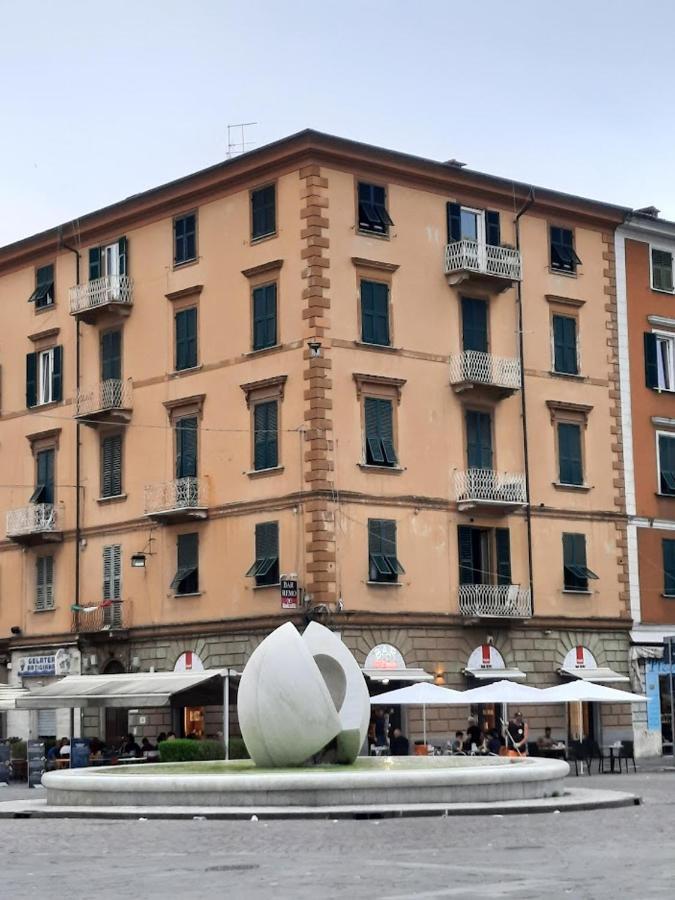 Appartamento Il Vicoletto La Spezia Esterno foto