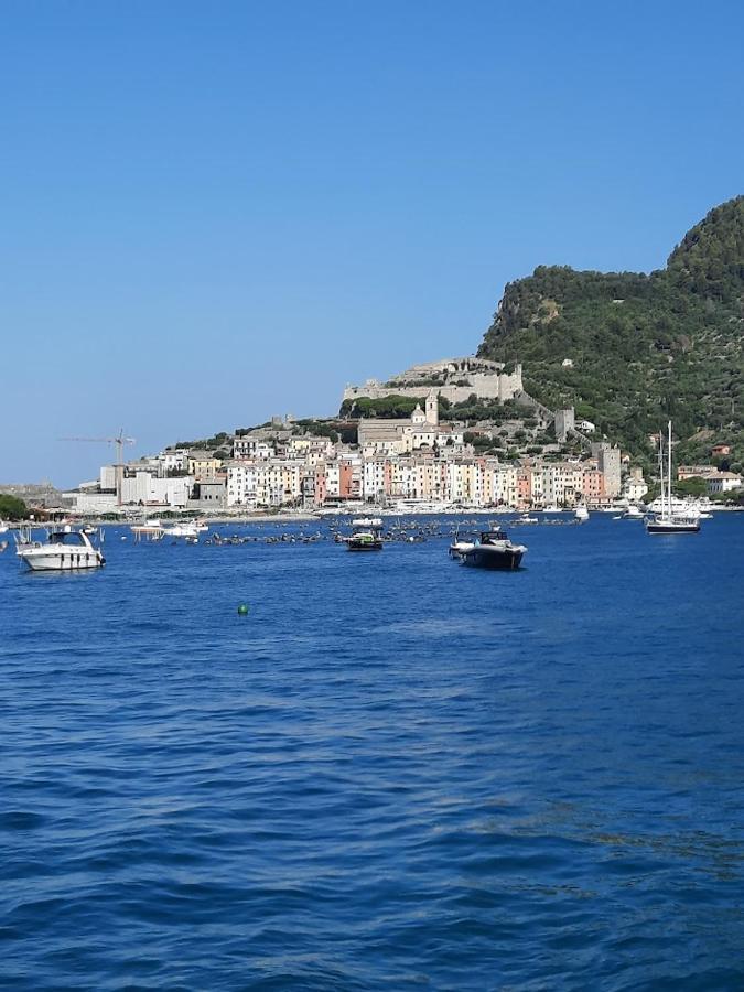Appartamento Il Vicoletto La Spezia Esterno foto