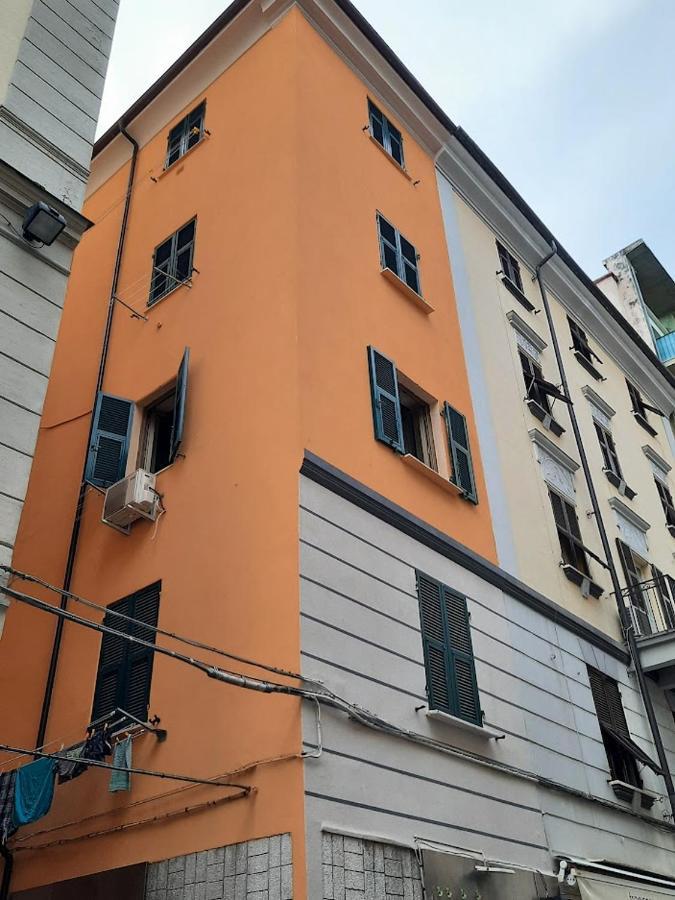 Appartamento Il Vicoletto La Spezia Esterno foto