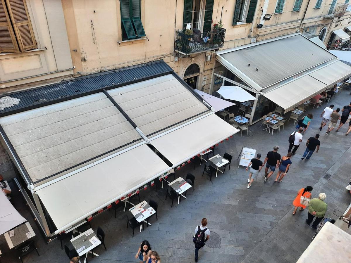 Appartamento Il Vicoletto La Spezia Esterno foto