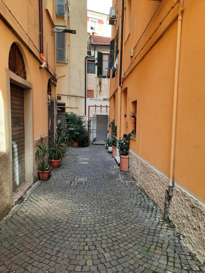 Appartamento Il Vicoletto La Spezia Esterno foto
