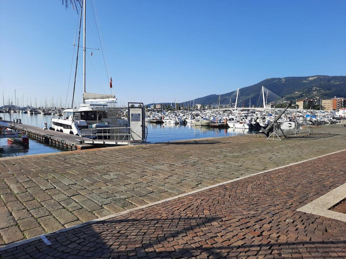 Appartamento Il Vicoletto La Spezia Esterno foto