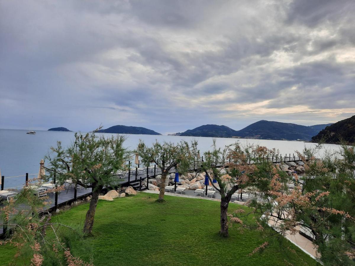 Appartamento Il Vicoletto La Spezia Esterno foto