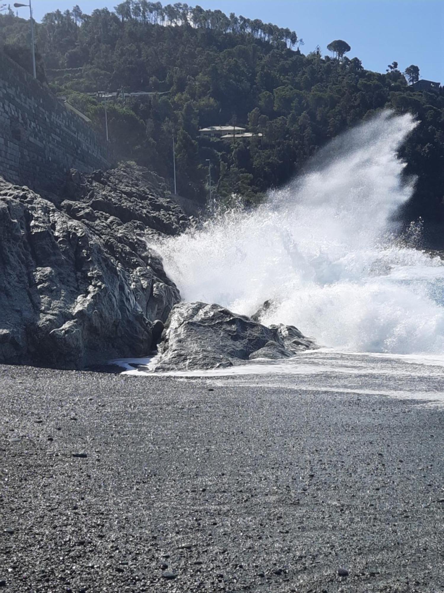 Appartamento Il Vicoletto La Spezia Esterno foto