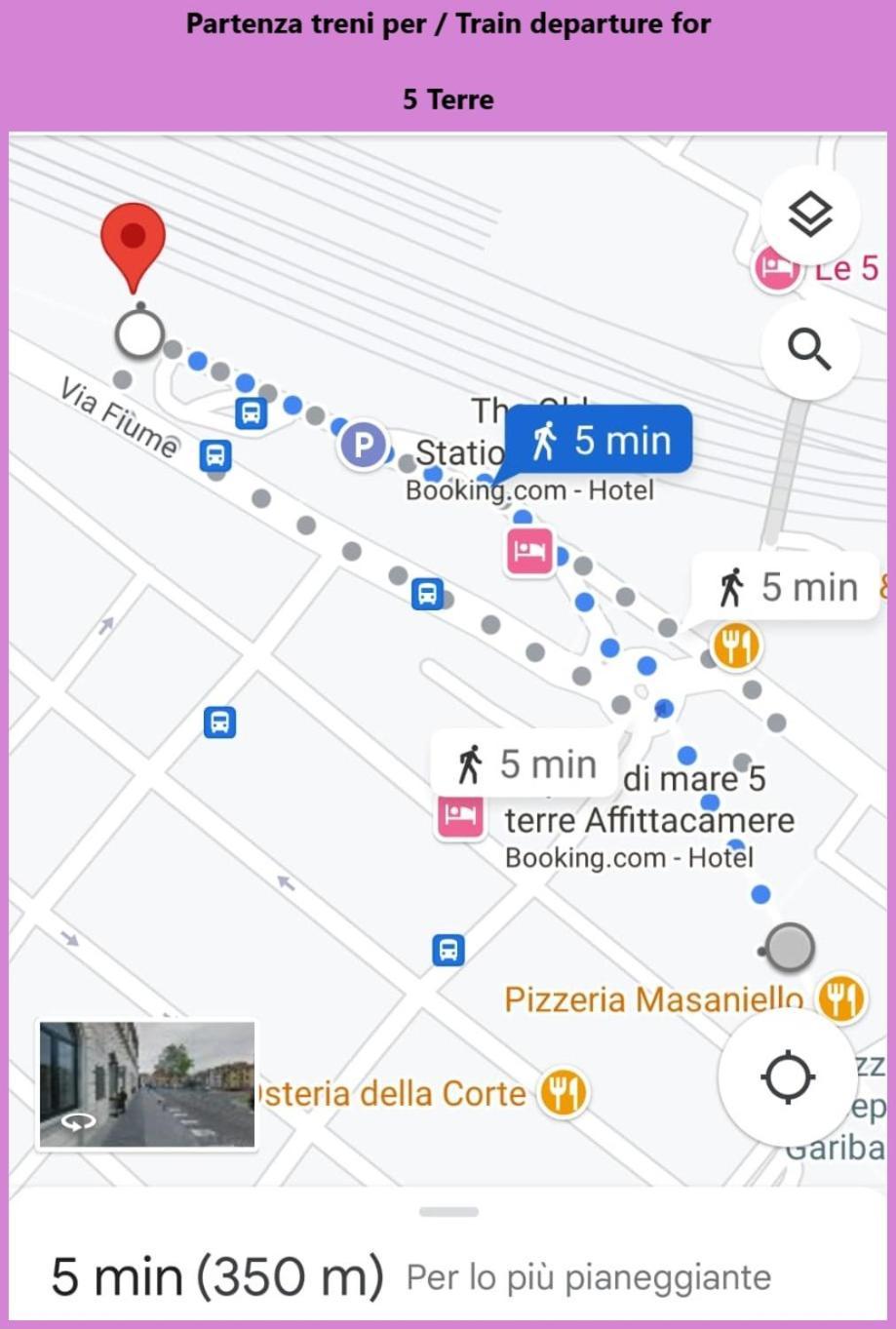 Appartamento Il Vicoletto La Spezia Esterno foto