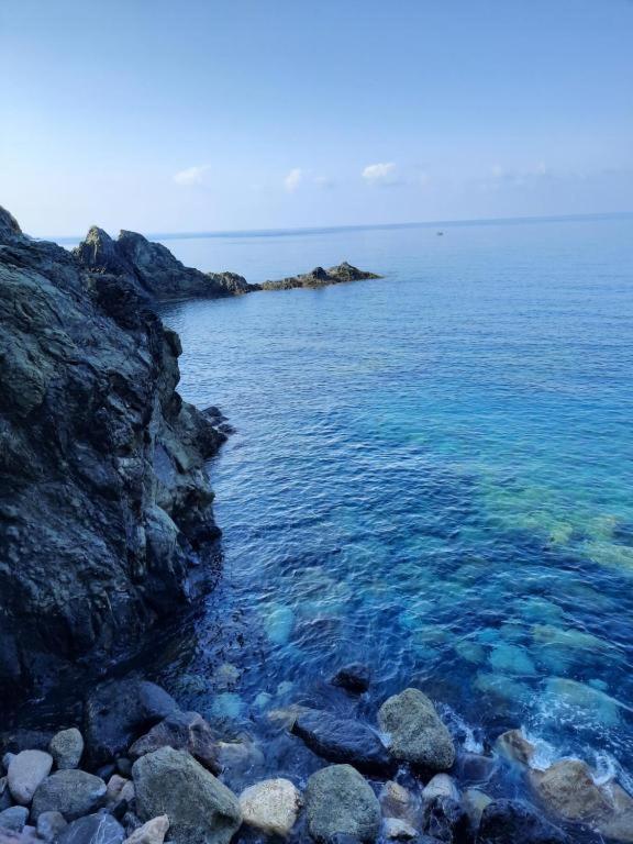Appartamento Il Vicoletto La Spezia Esterno foto