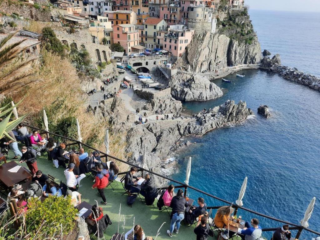 Appartamento Il Vicoletto La Spezia Esterno foto