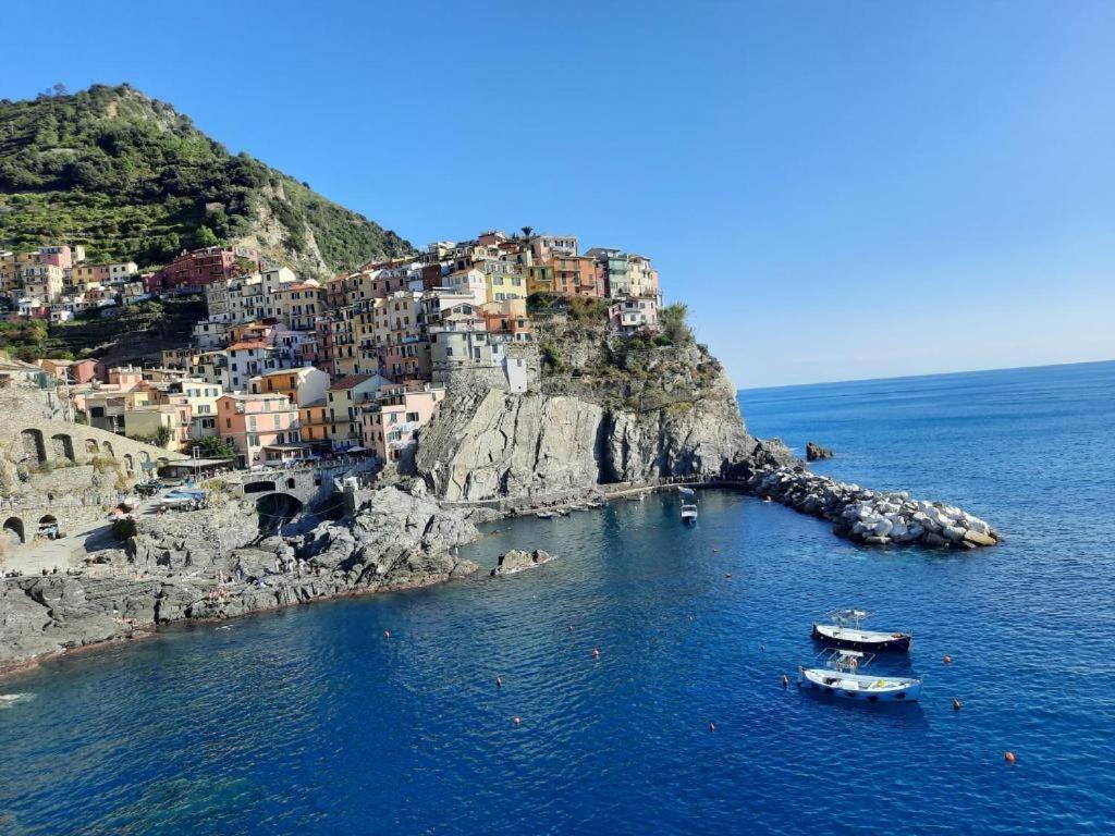 Appartamento Il Vicoletto La Spezia Esterno foto