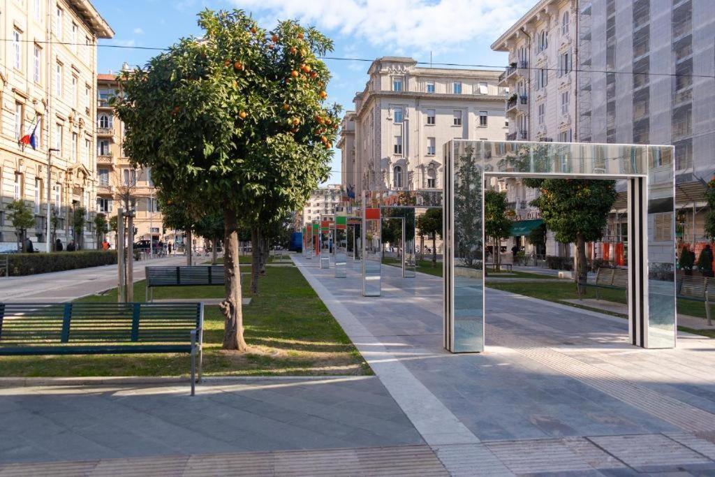 Appartamento Il Vicoletto La Spezia Esterno foto