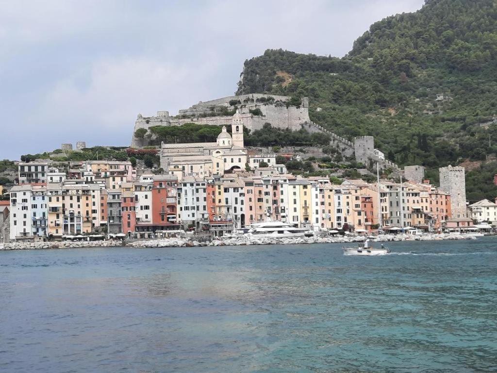 Appartamento Il Vicoletto La Spezia Esterno foto