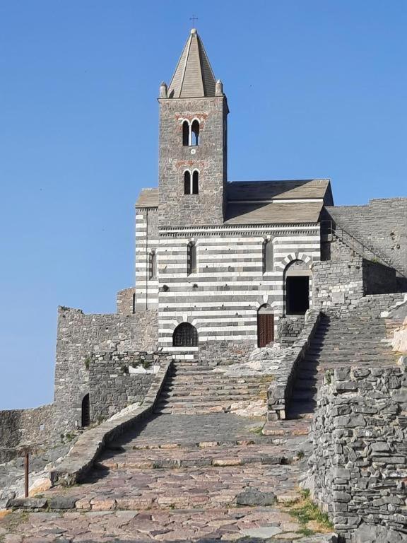 Appartamento Il Vicoletto La Spezia Esterno foto